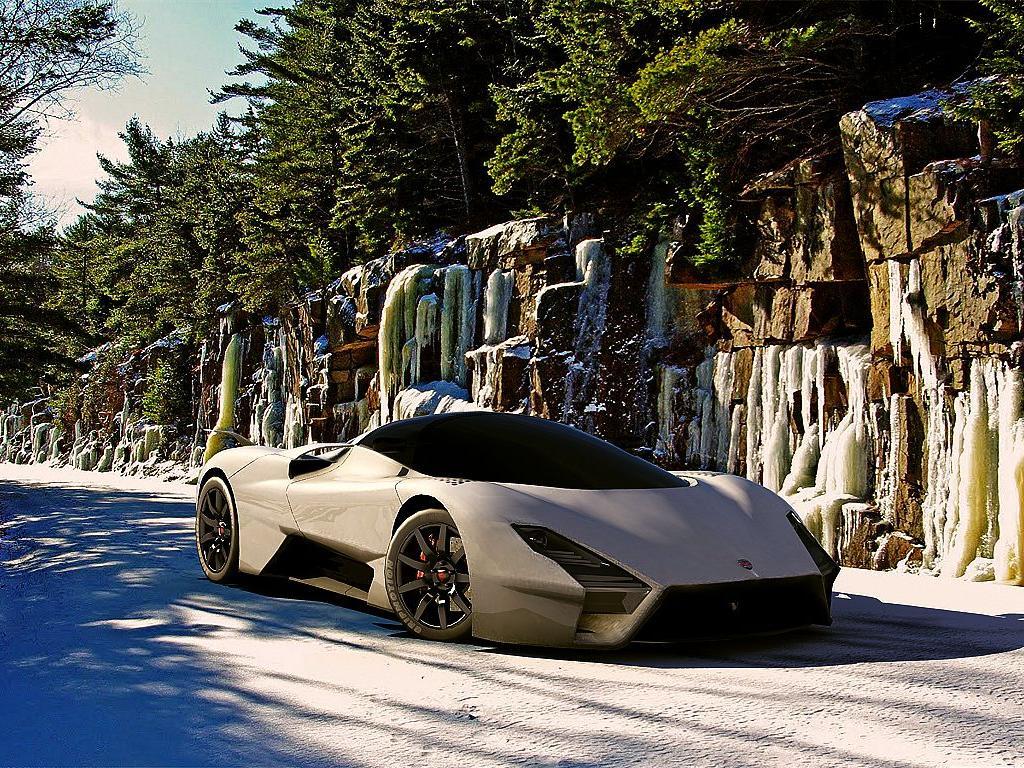 1024x768 Supercars Gallery: Ssc Tuatara HD Wallpaper