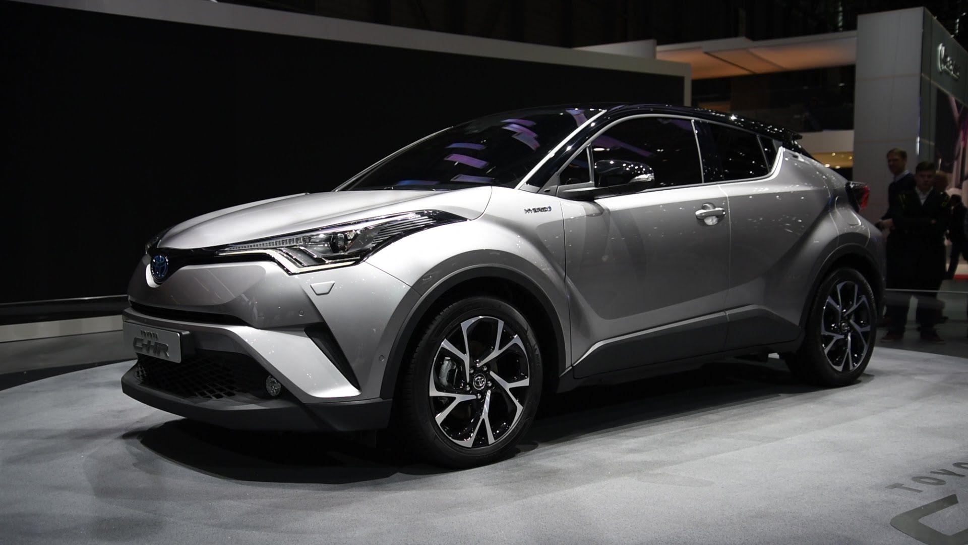 Toyota Chr Wallpaper  Download to your mobile from PHONEKY