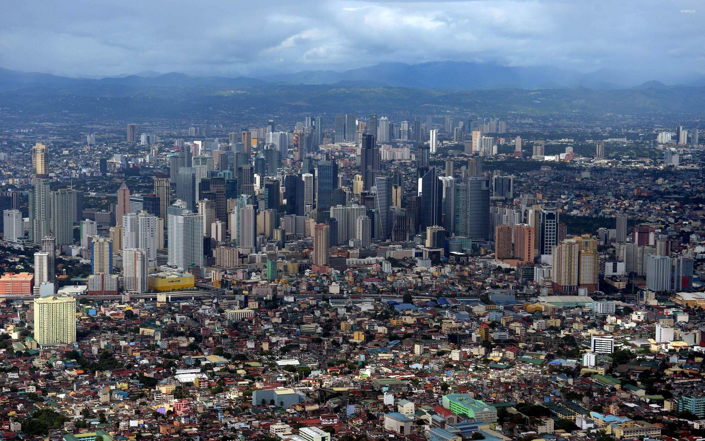 2880x1800 Manila Wallpaper