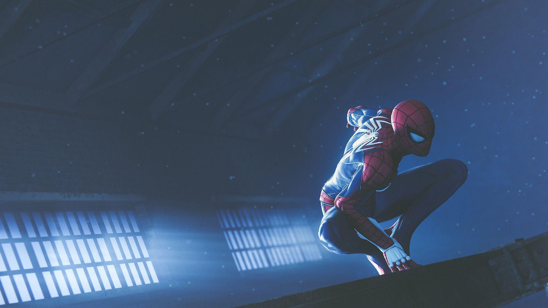 1920x1080 Marvel's Spider Man Wallpaper In Ultra HDK
