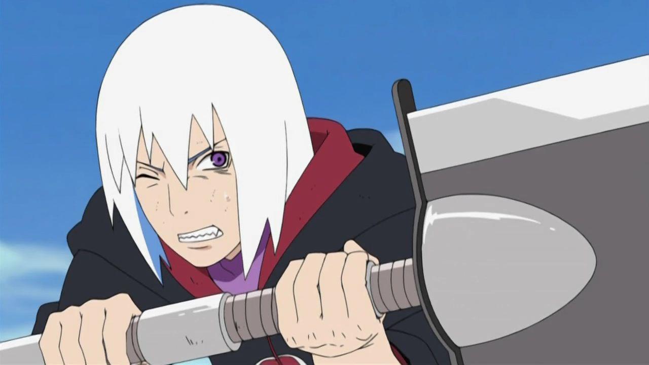 1280x720 Suigetsu Hozuki Hozuki!!!! fond d'écran