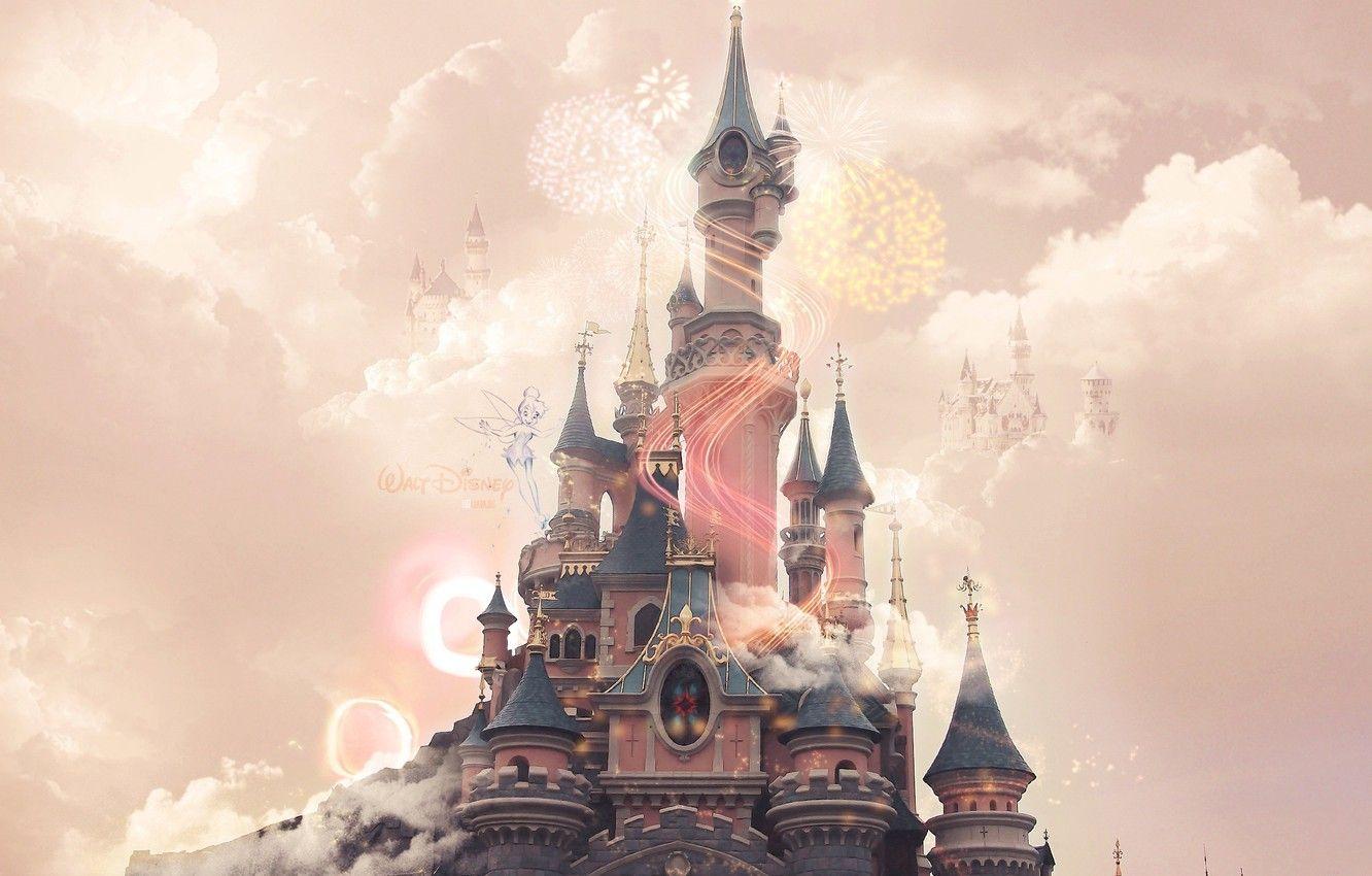 Pink Castle Wallpapers Top Free Pink Castle Backgrounds WallpaperAccess
