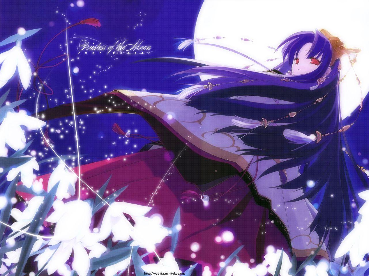 1280x960 Suigetsu Wallpaper: Moon Dancer
