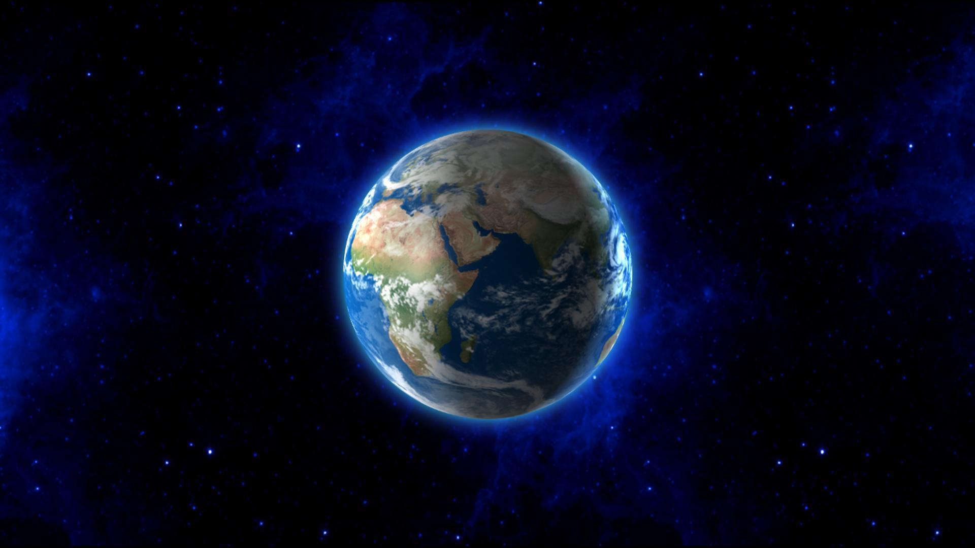 1920x1080 Live Earth Wallpaper for Android