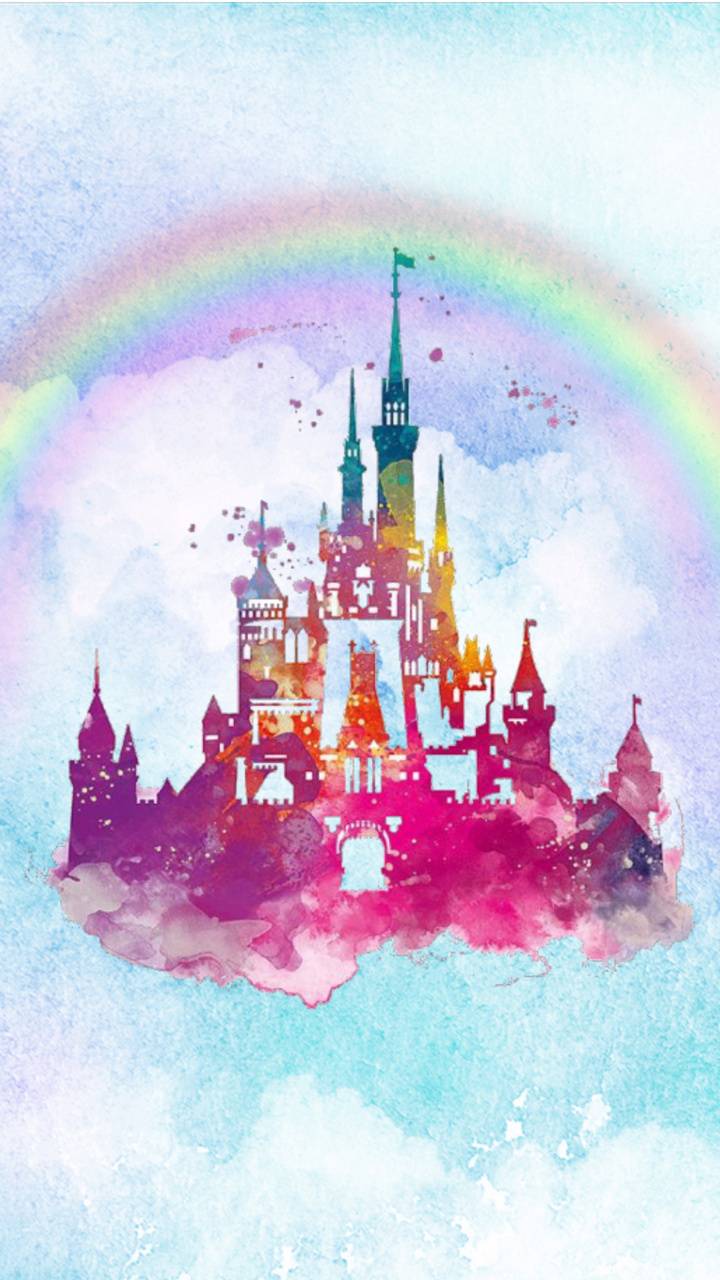 Pink Castle Wallpapers - Top Free Pink Castle Backgrounds - WallpaperAccess