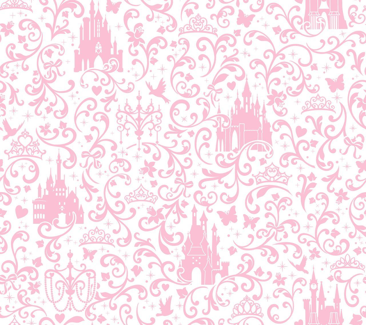 happyland castle pink