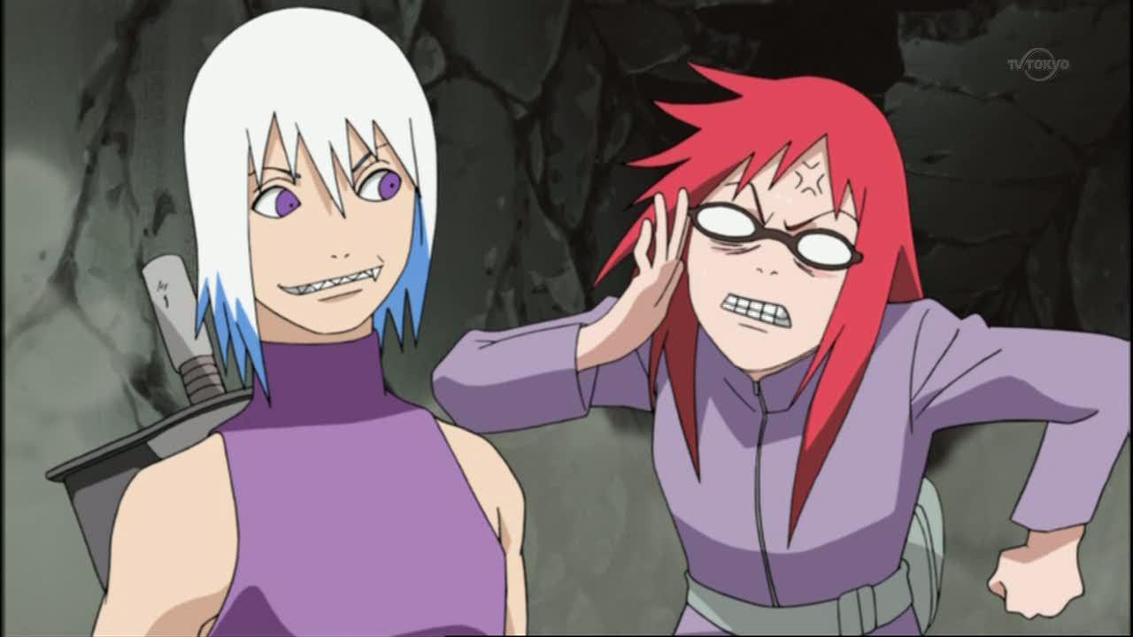 1280x720 Suigetsu and Karin should had got together, they would had been a hilarious couple