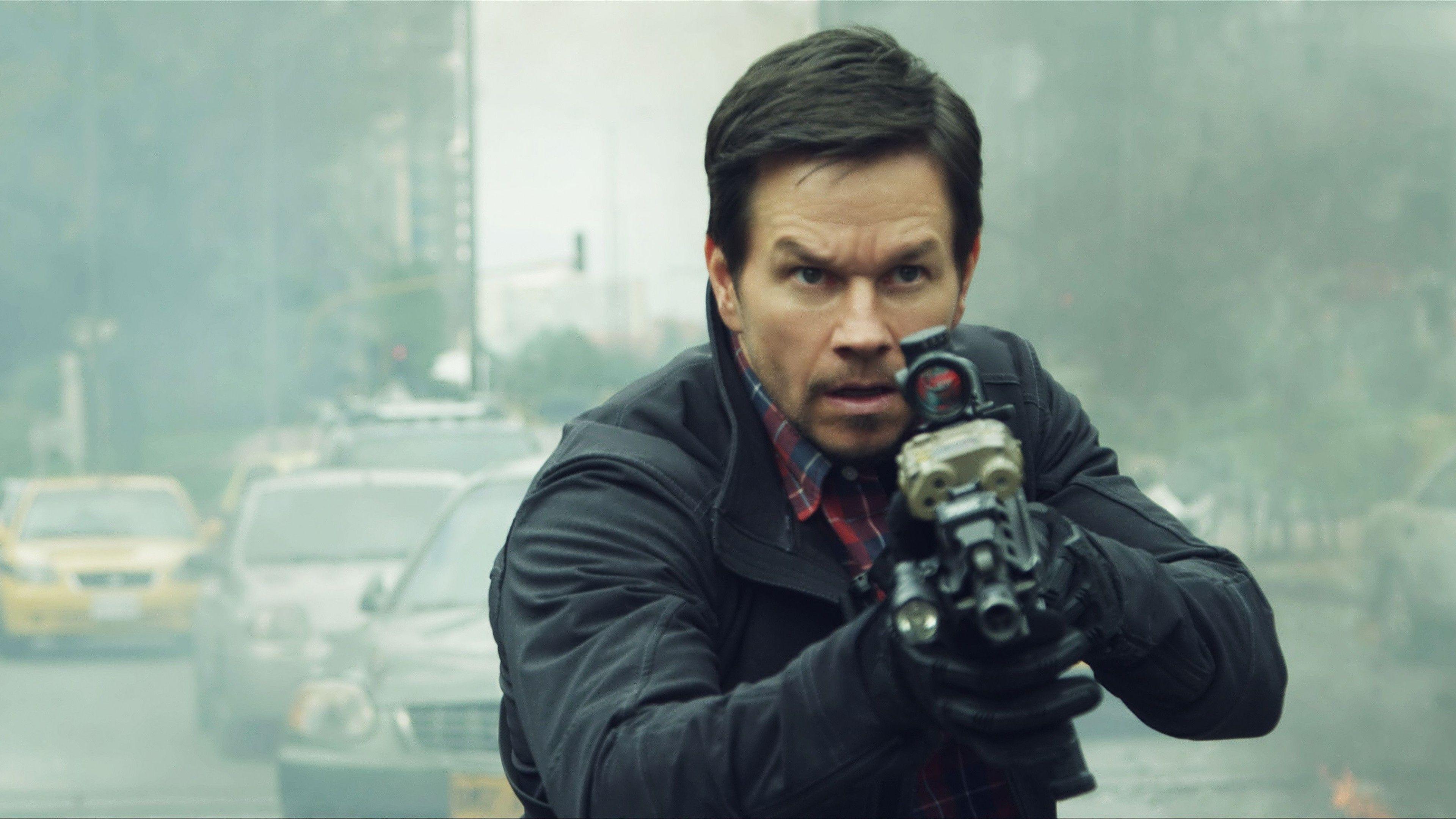 3840x2160 Wallpaper Mile Mark Wahlberg, 4k, Movies