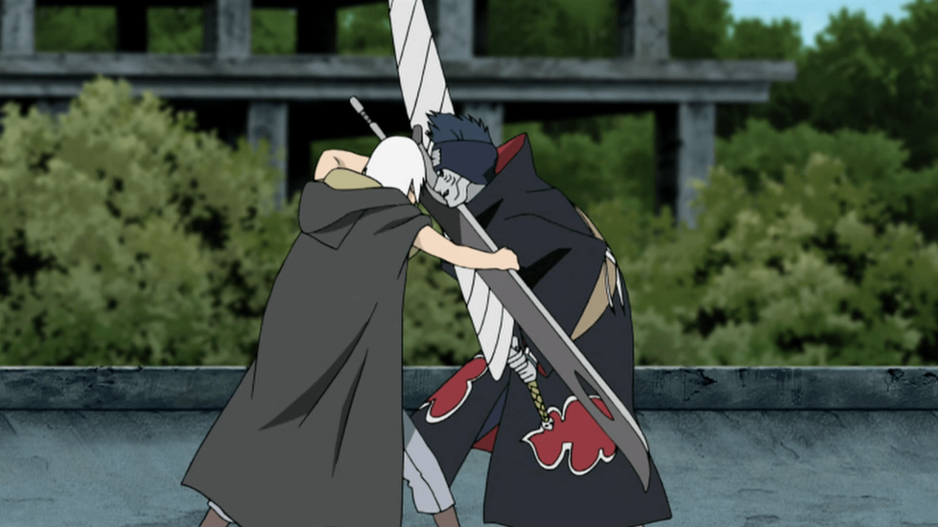 1920x1080 Suigetsu Hōzuki
