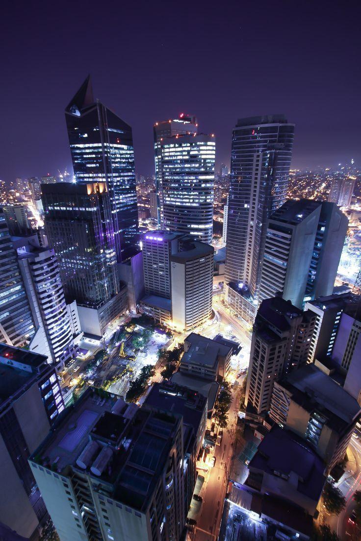 736x1104 Makati Manila, Philippines. Philippines travel, Manila philippines, Makati city