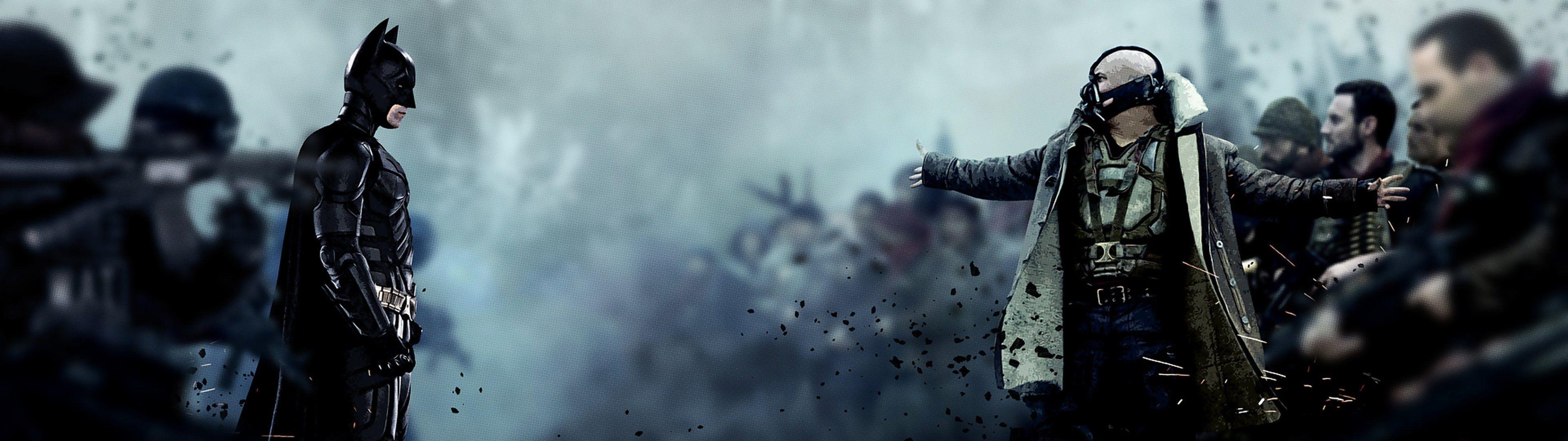 3840x1080 3840 x 1080 Dual Screen Wallpaper