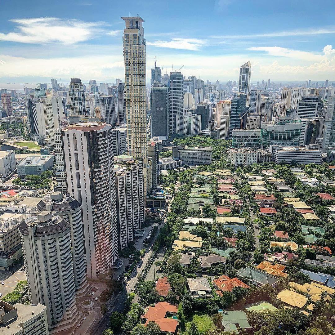 1080x1080 Makati City Metro Manila Philippines [1080x1080]. Manila philippines, Makati city, Philippines cities