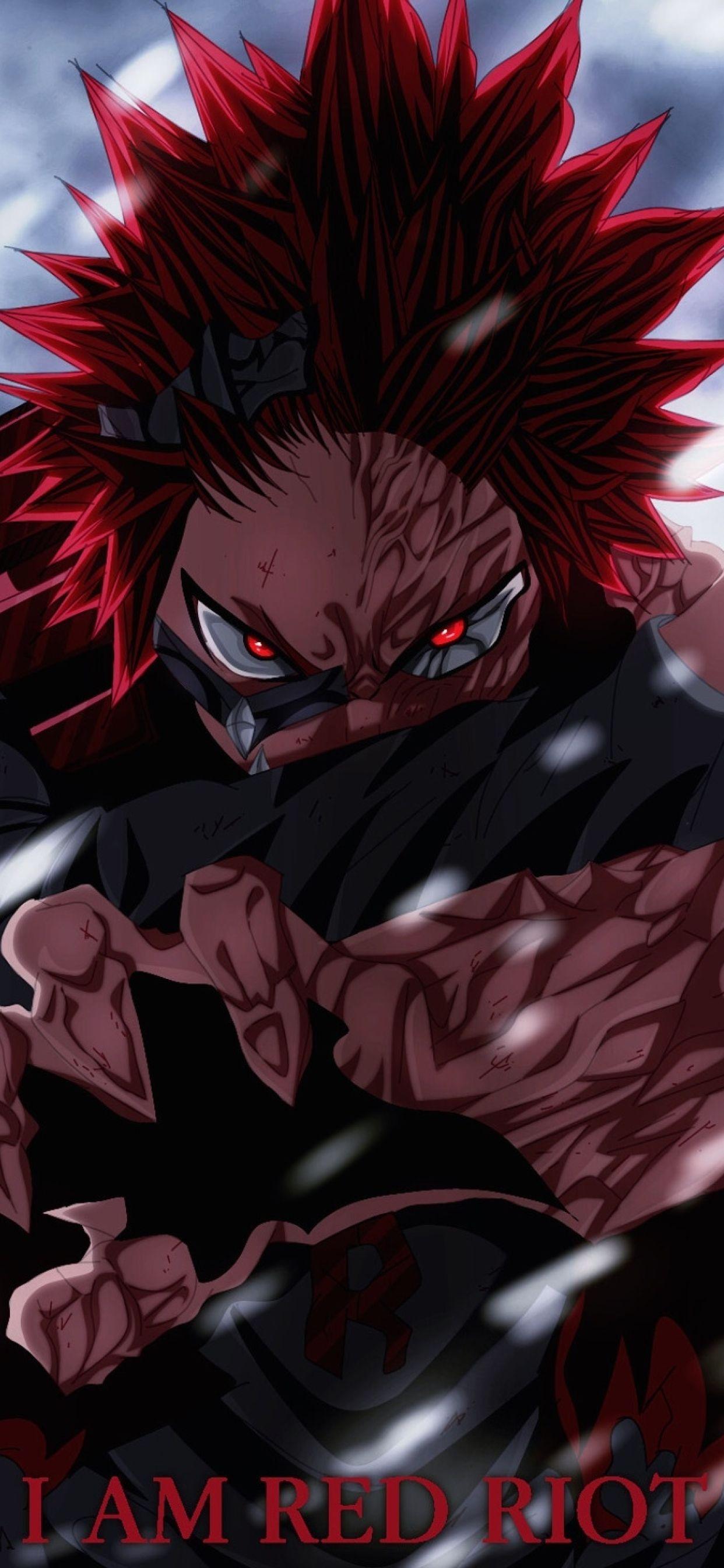 1242x2688 Eijirō Wallpaper