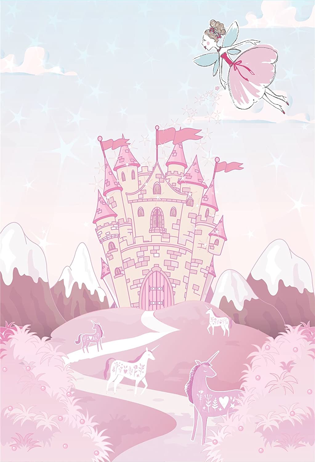 Pink Castle Wallpapers - Top Free Pink Castle Backgrounds - WallpaperAccess