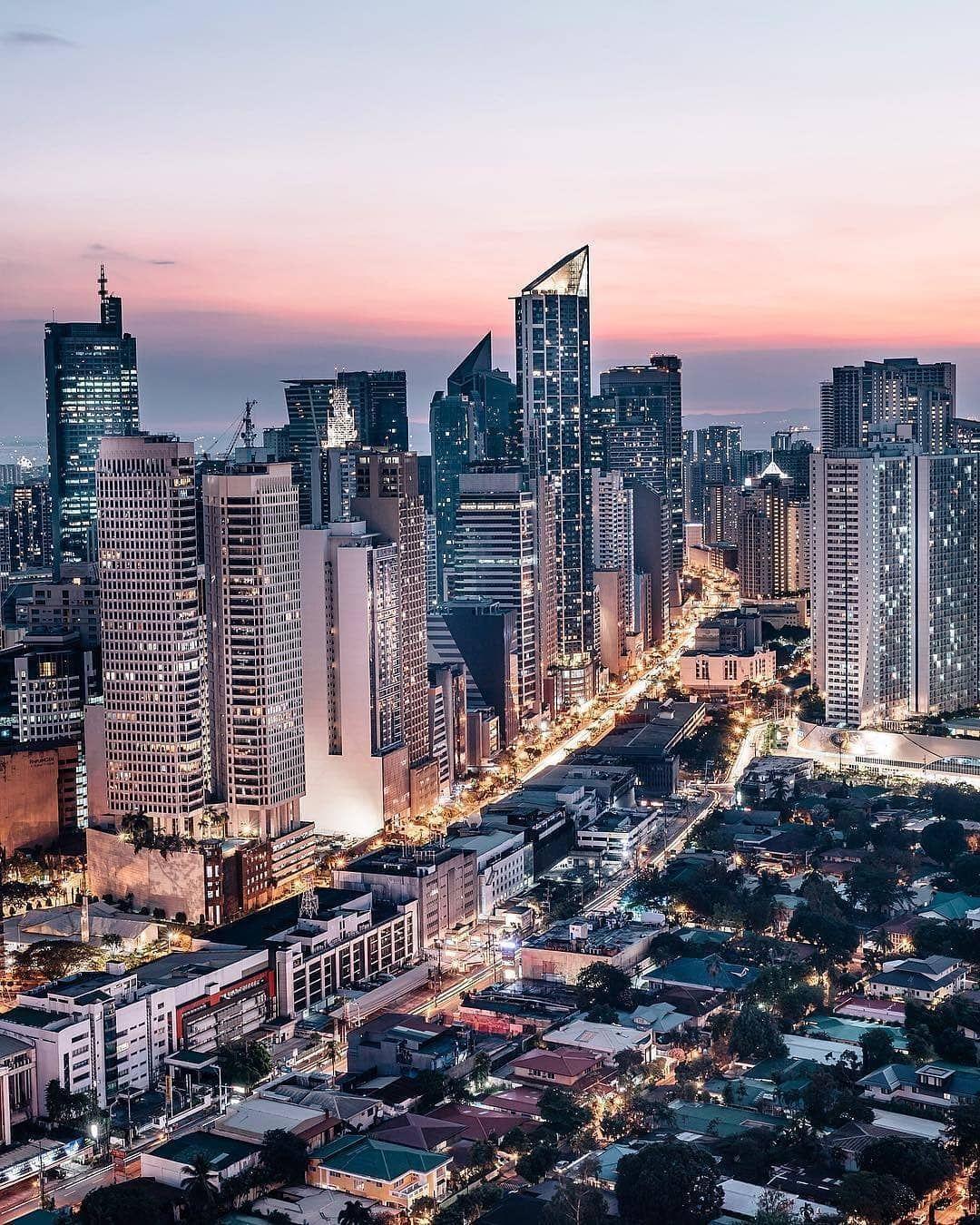 1080x1350 Philippine Image on Instagram: “Makati, Metro Manila #makati #manila #philippines #philippineimage #aseanimage #image. Manila, Makati city, Travel tours