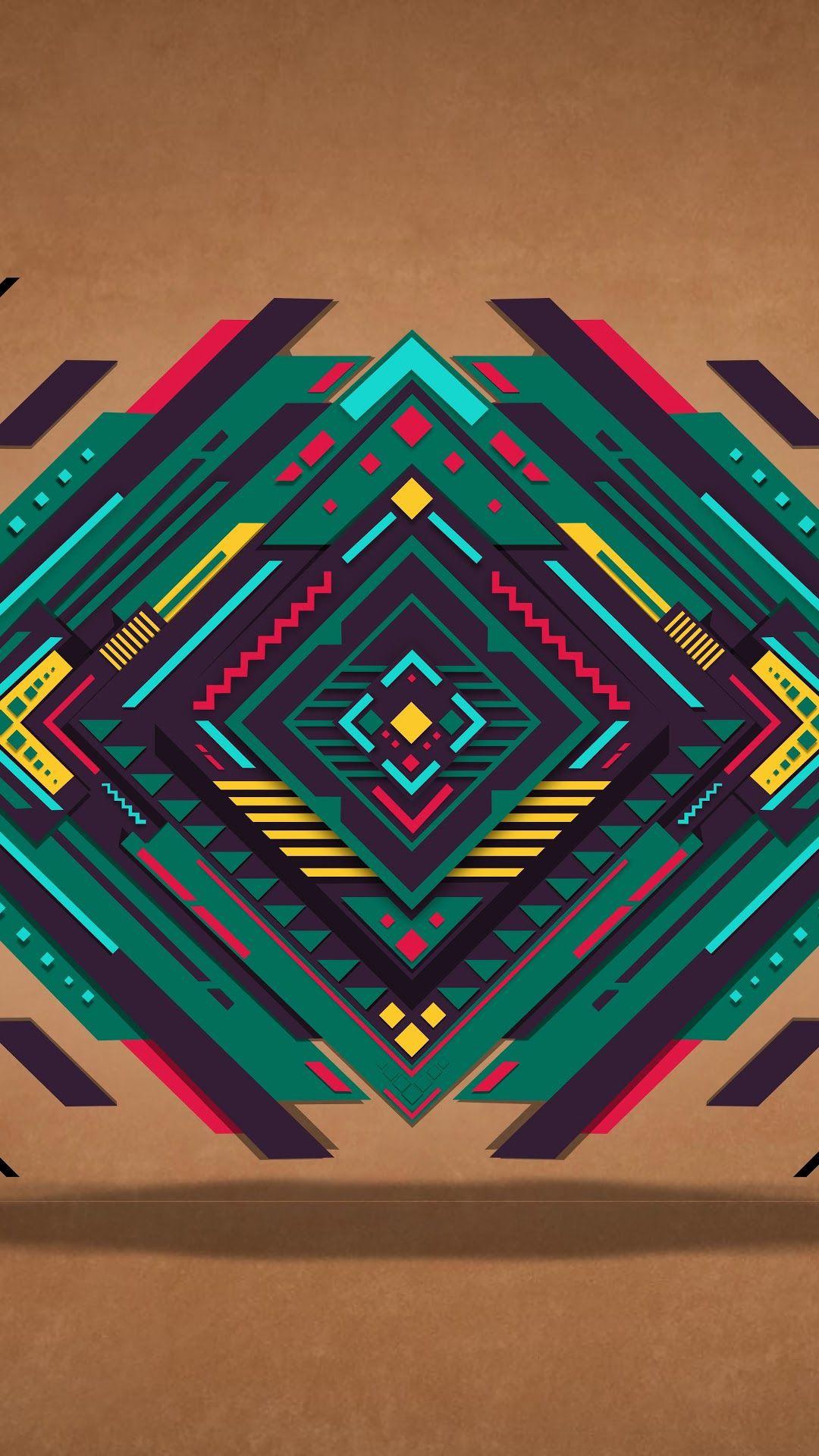 Geometric Portrait Wallpapers - Top Free Geometric Portrait Backgrounds ...