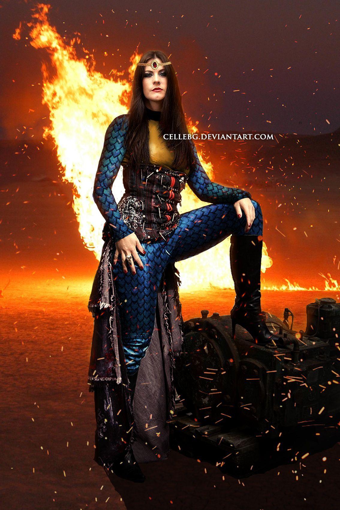 1134x1700 Floor Jansen as Big Barda. Big barda, Jansen, Flooring