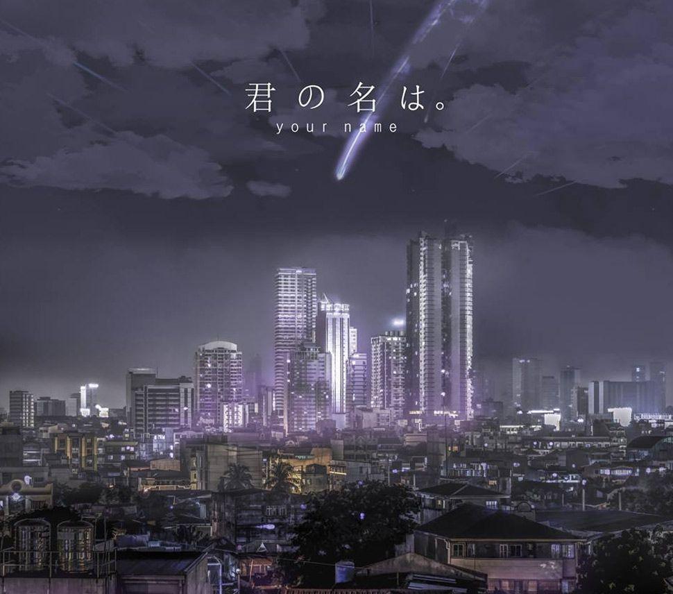 970x856 Manila as an Anime Setting Looks Like Somewhere We'd Like to Live In