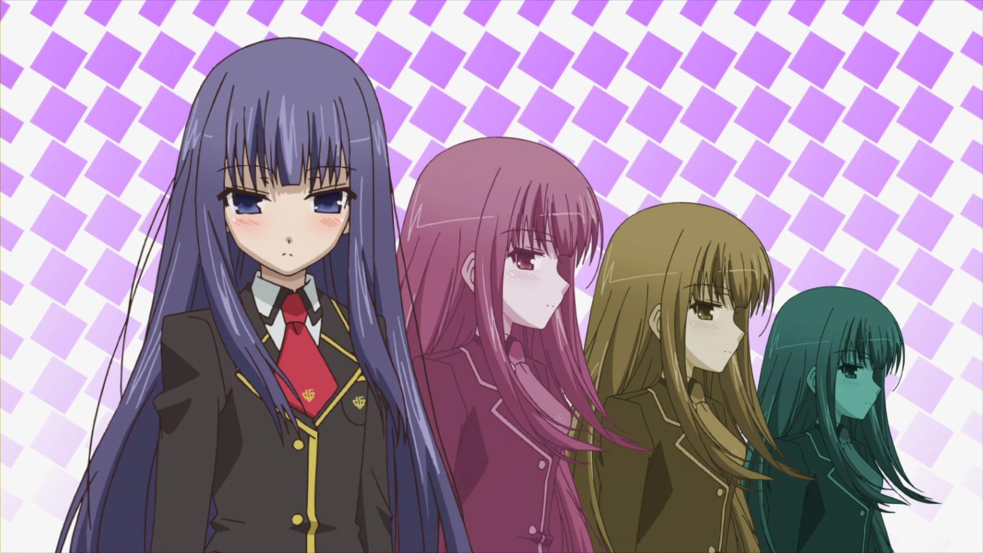 Baka to Test to Shōkanjū Wallpapers - Top Free Baka to Test to Shōkanjū ...