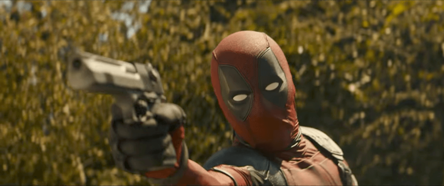 1440x604 Deadpool 2 Trailer: Deadpool Paints a Bloody Picture of a Sequel