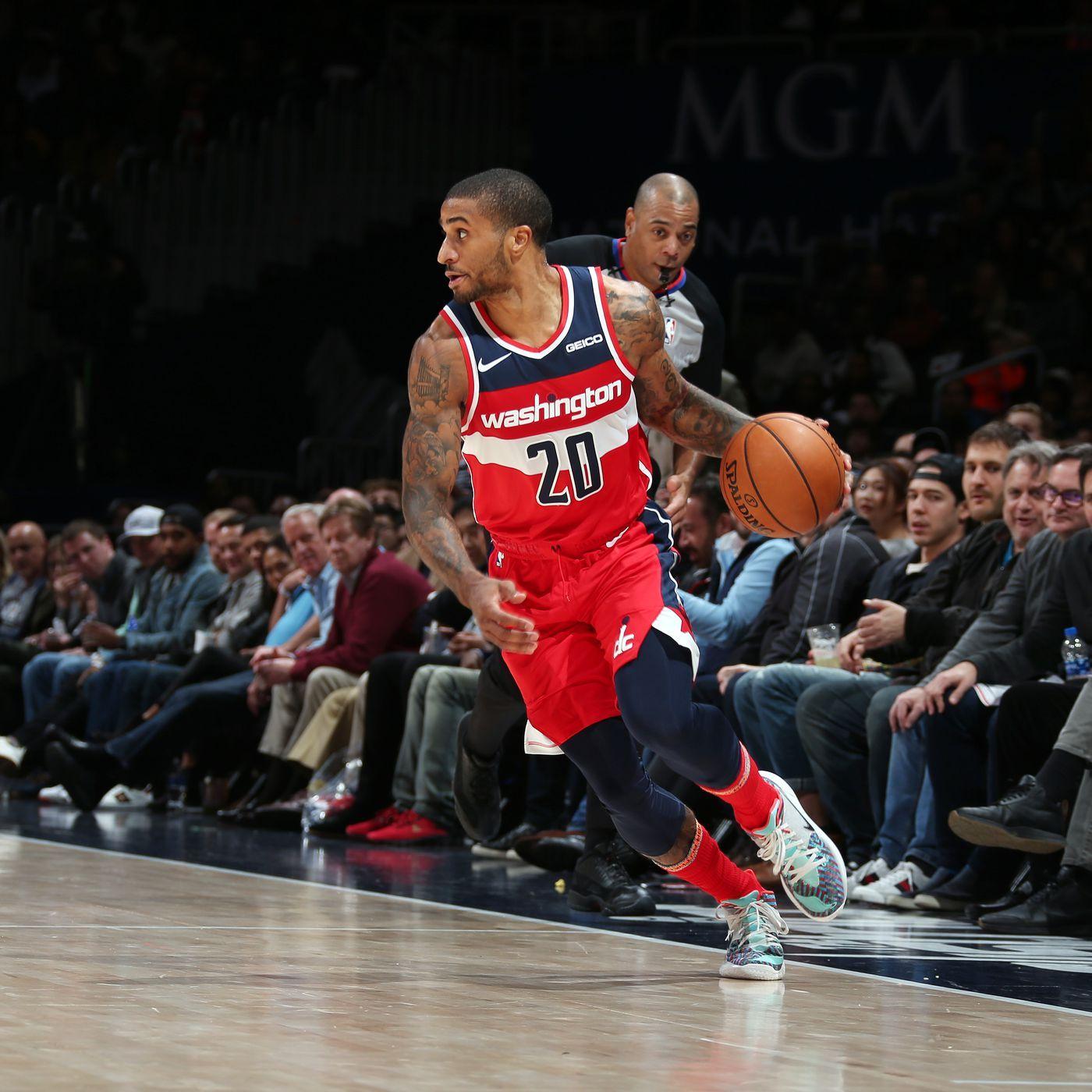 1400x1400 Report: Wizards' Gary Payton II May Be Signed For 2019 20 NBA Season