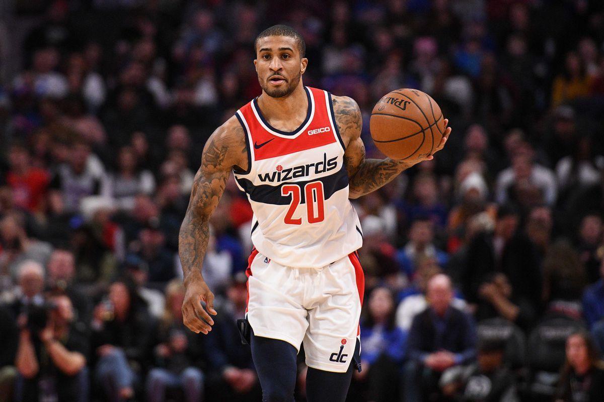 1200x800 Wizards' Gary Payton II Deserves A Multi Year NBA Contract