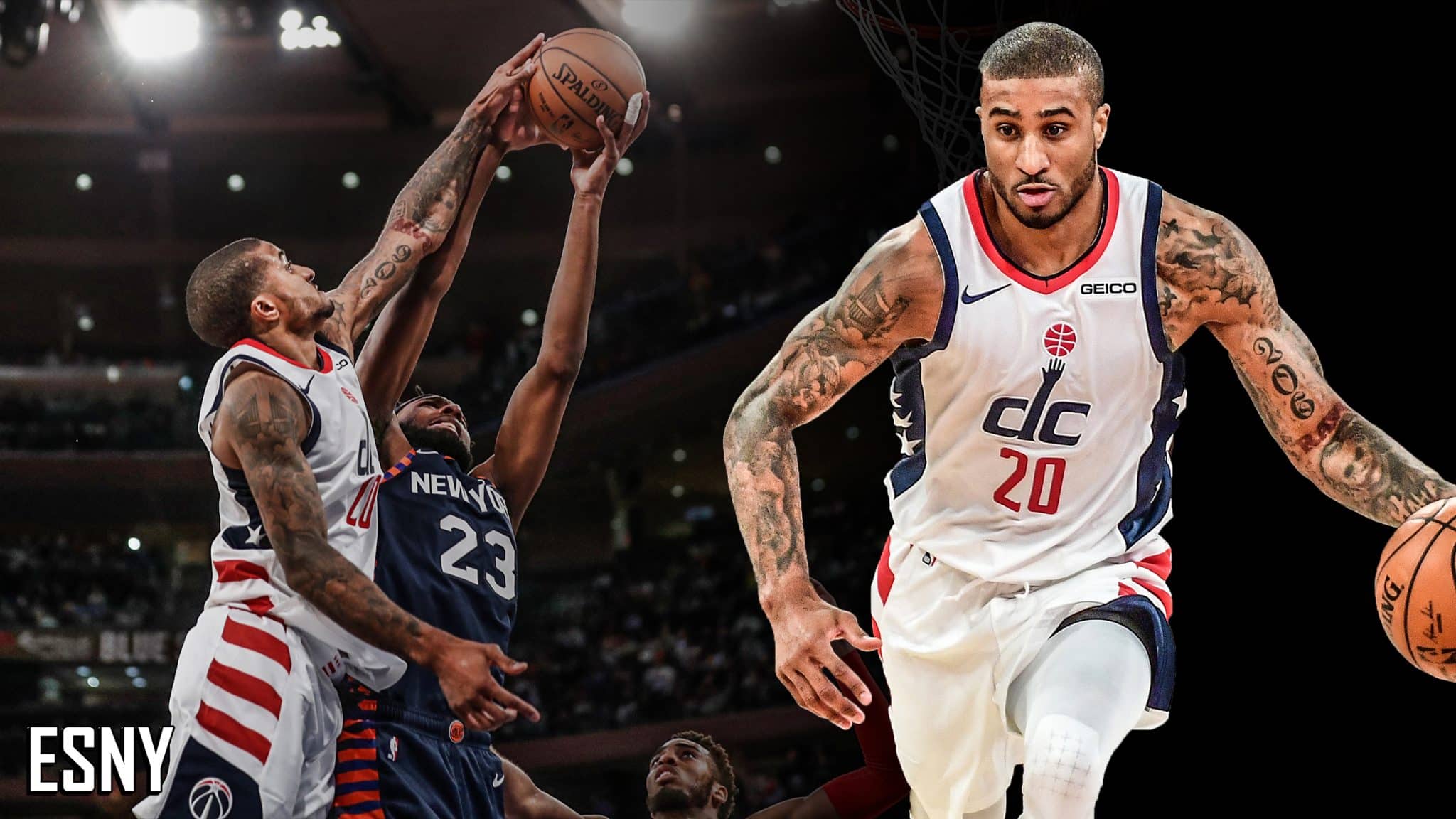 2048x1152 Gary Payton II can teach the New York Knicks a valuable lesson