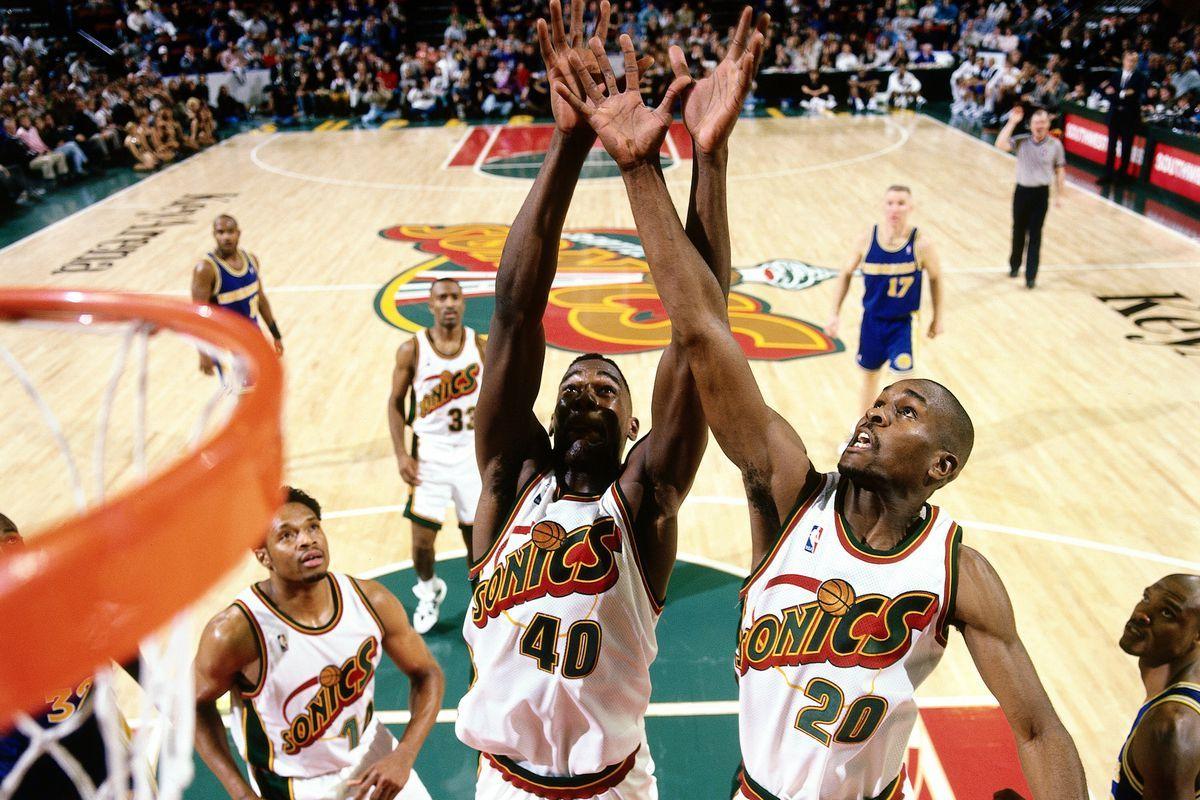 1200x800 Reign of terror: Shawn Kemp, Gary Payton and the rise of the Seattle Supersonics