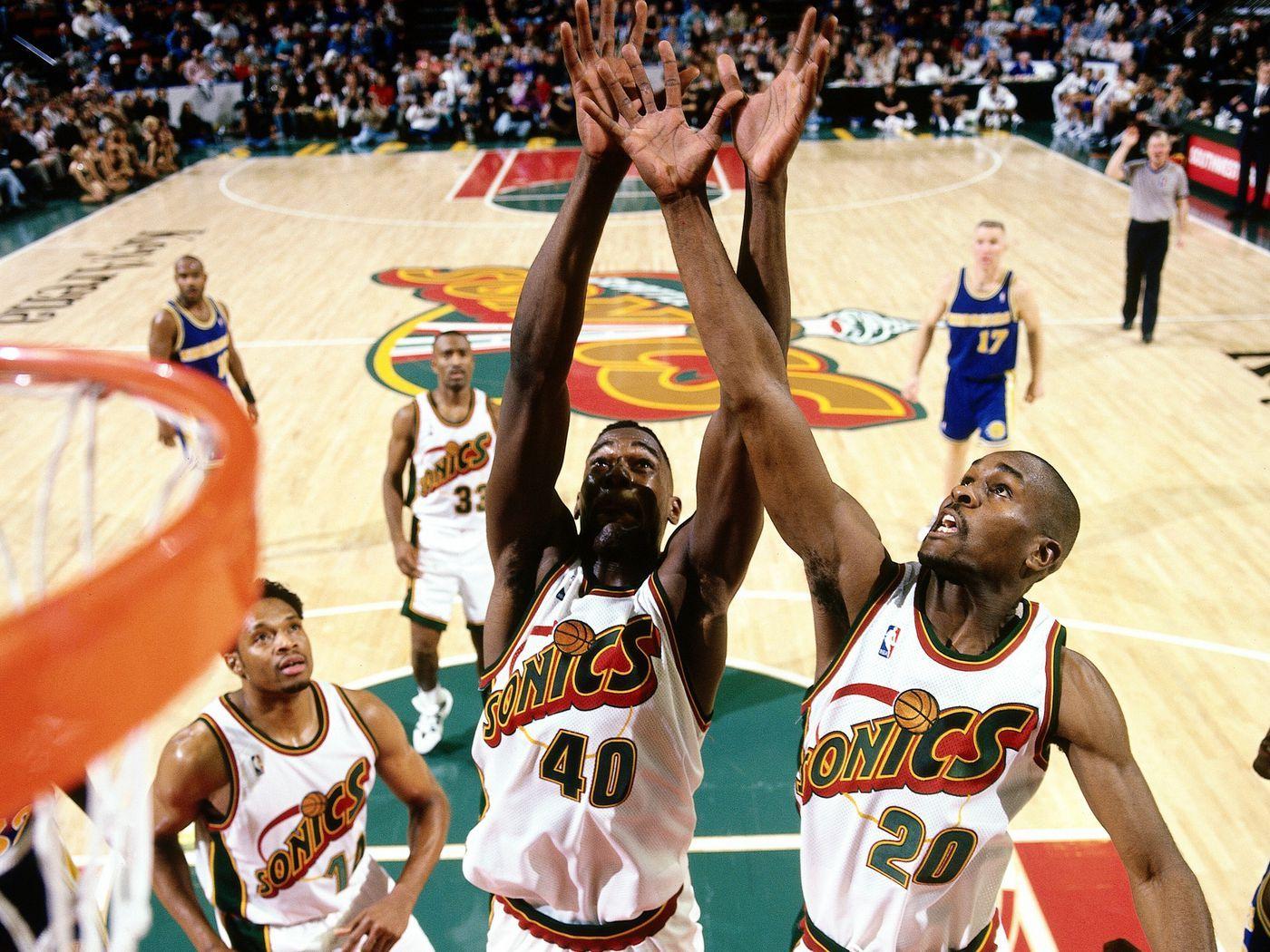 1400x1050 Reign of terror: Shawn Kemp, Gary Payton and the rise of the Seattle Supersonics