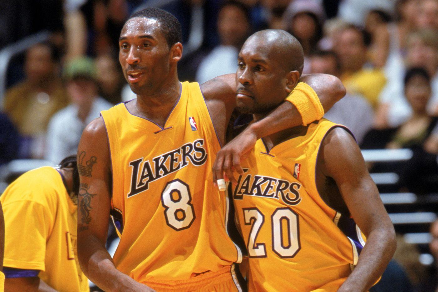 1400x933 Lakers: Gary Payton says Kobe Bryant always asked NBA 'OGs' how to get better Screen and Roll