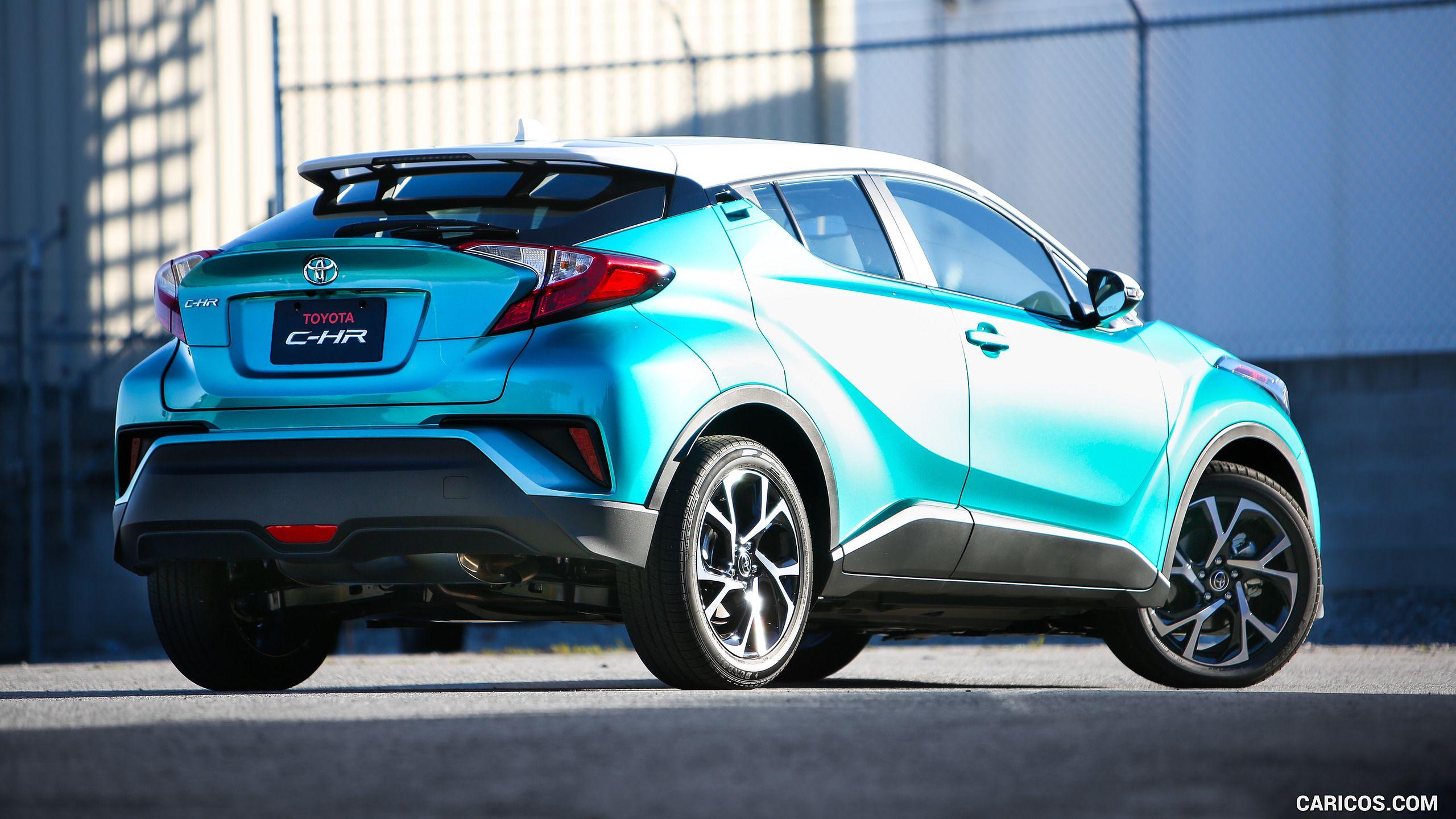 2560x1440 Toyota C HR R Code (US Spec) Three Quarter. HD Wallpaper