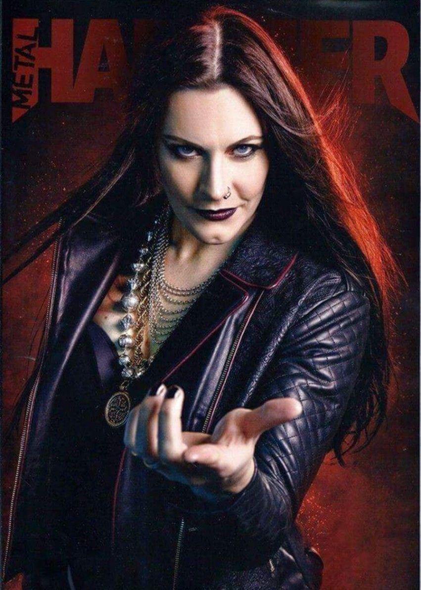 851x1192 Floor Jansen
