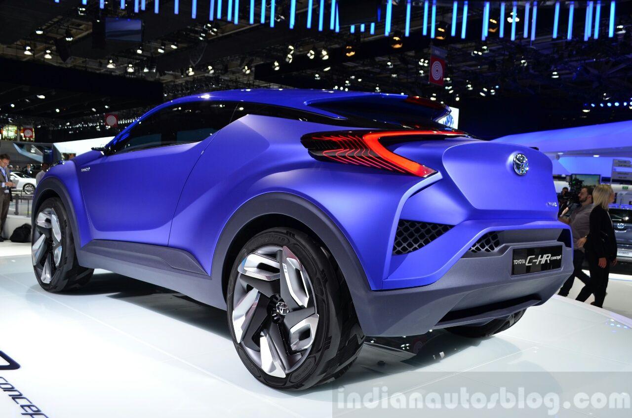 1280x847 Toyota C HR Concept Wallpaper, Vehicles, HQ Toyota C HR Concept PictureK Wallpaper 2019