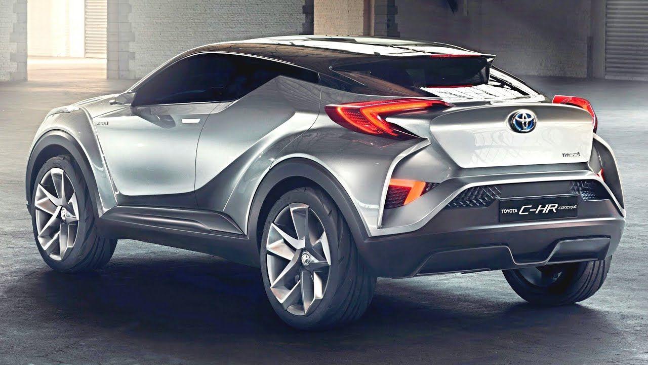1280x720 Toyota CHR 2020