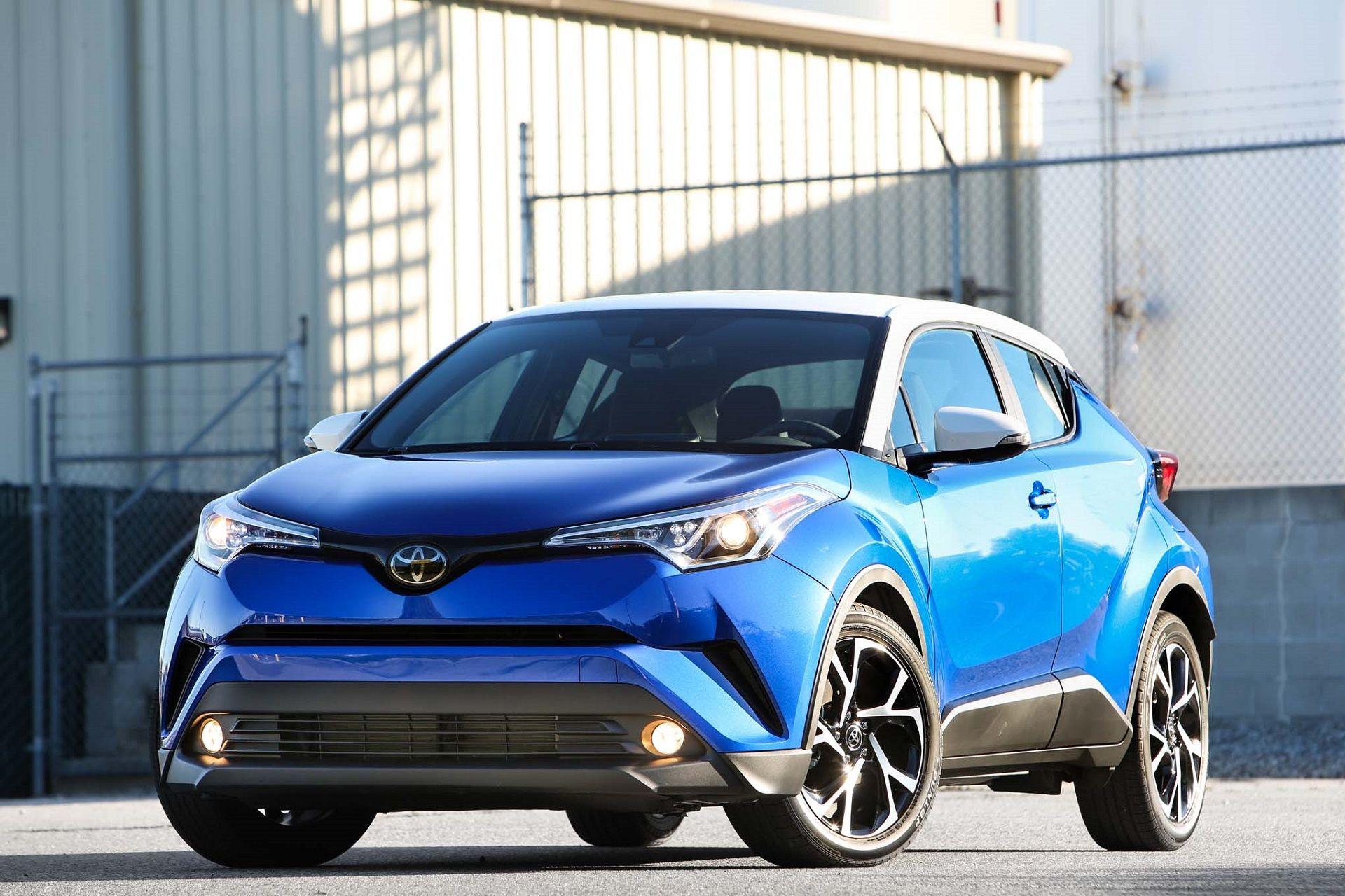 1920x1280 Toyota C HR Wallpaper. HD Wallpaper Background