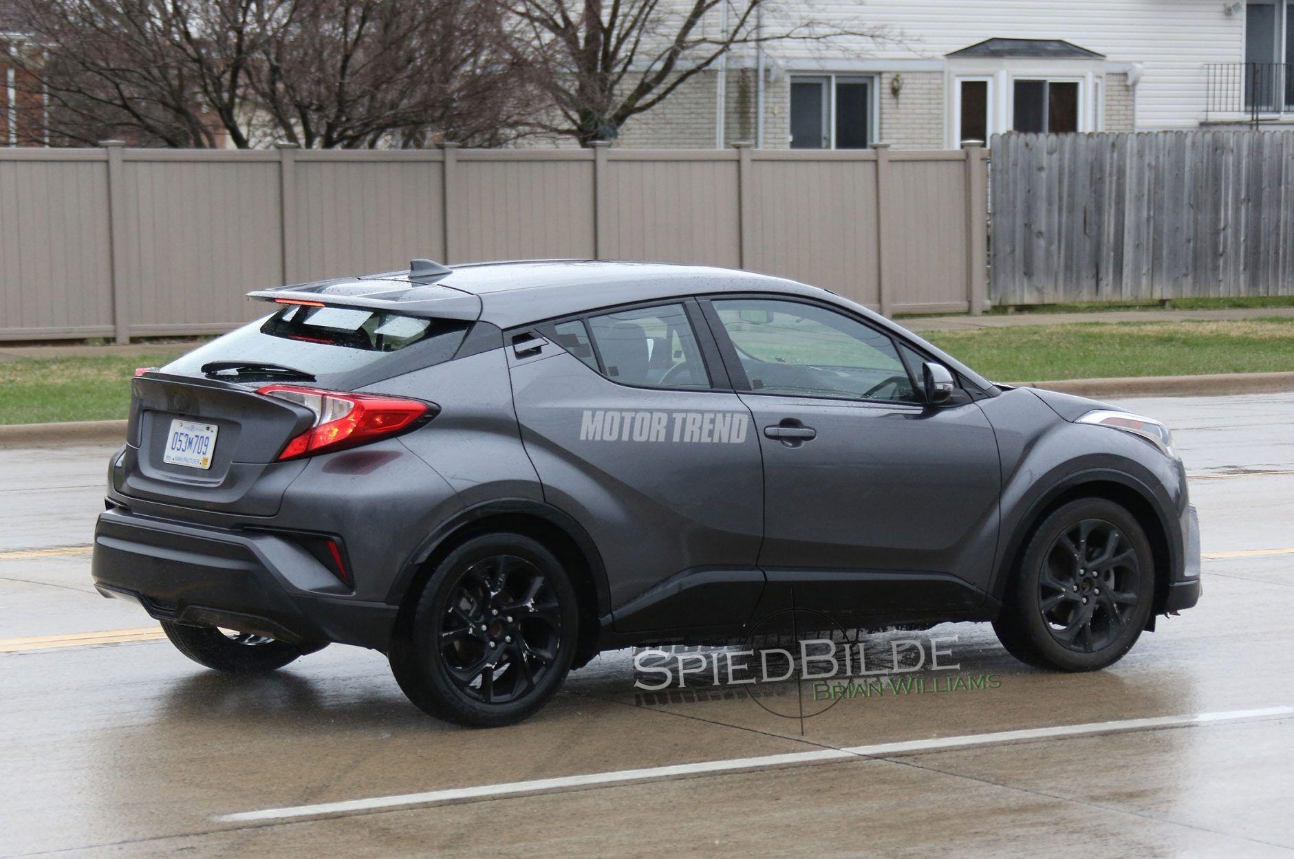 Toyota C HR Wallpapers - Top Free Toyota C HR Backgrounds - WallpaperAccess