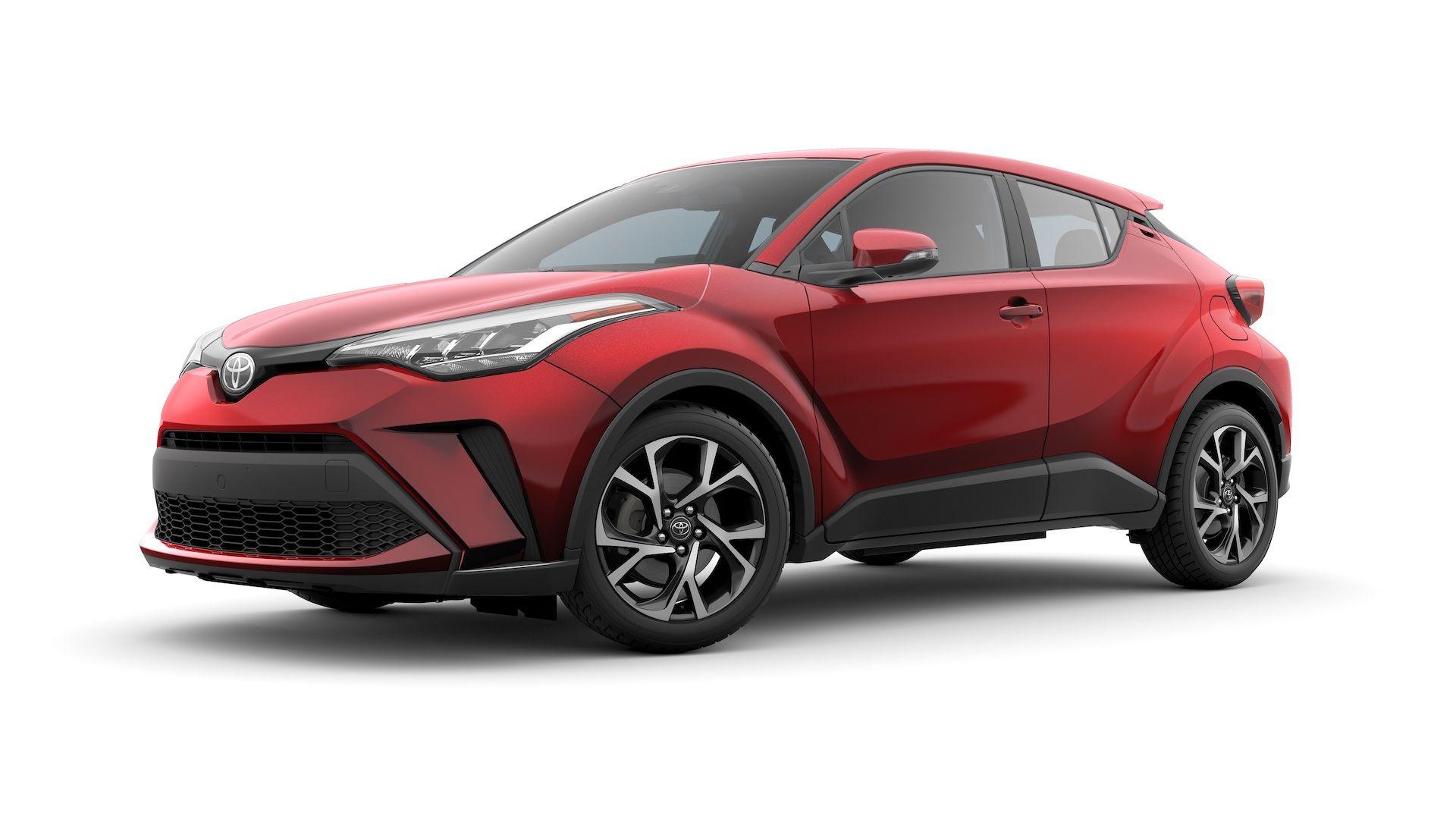 1920x1080 Toyota C HR Review, Ratings, Specs, Prices, And Photo Car Connection