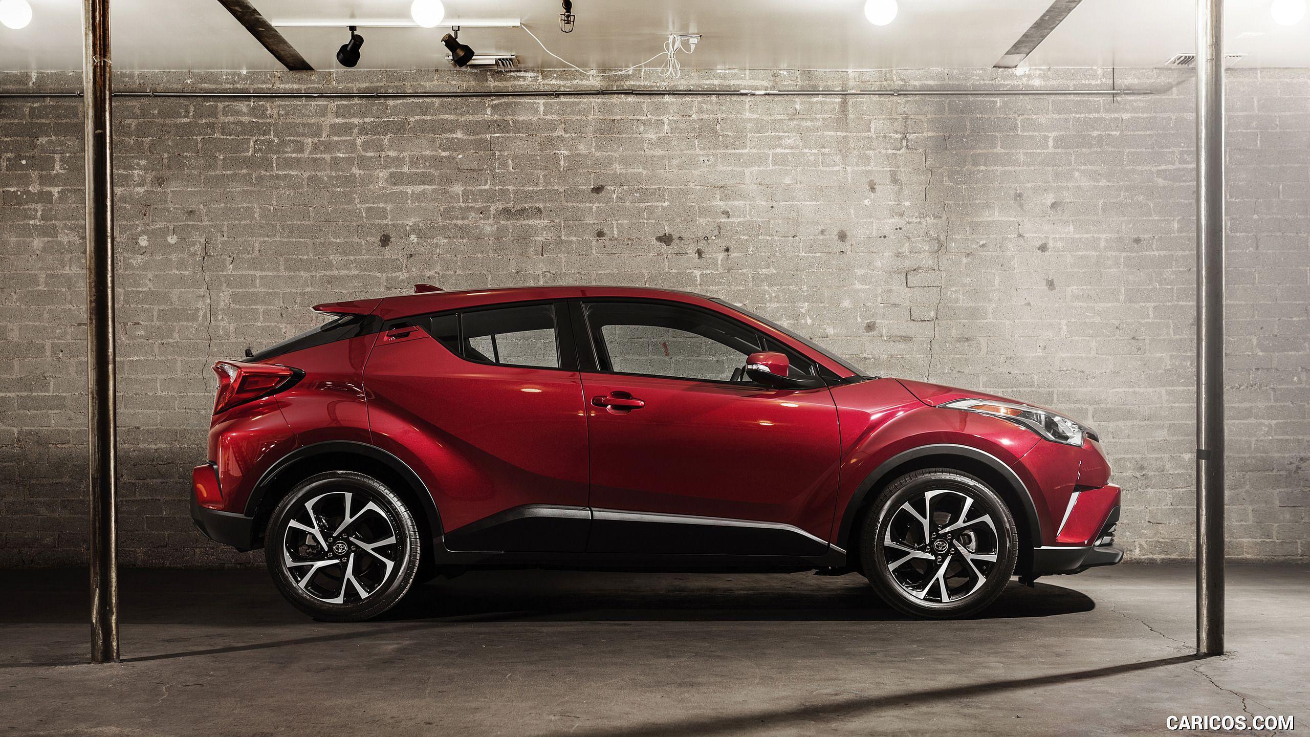 2560x1440 Toyota C HR (US Spec). HD Wallpaper