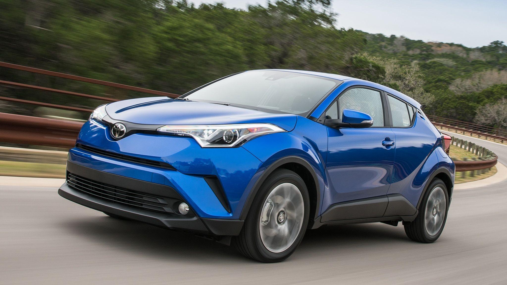 2048x1152 Toyota C HR XLE First Test: Style Priorities