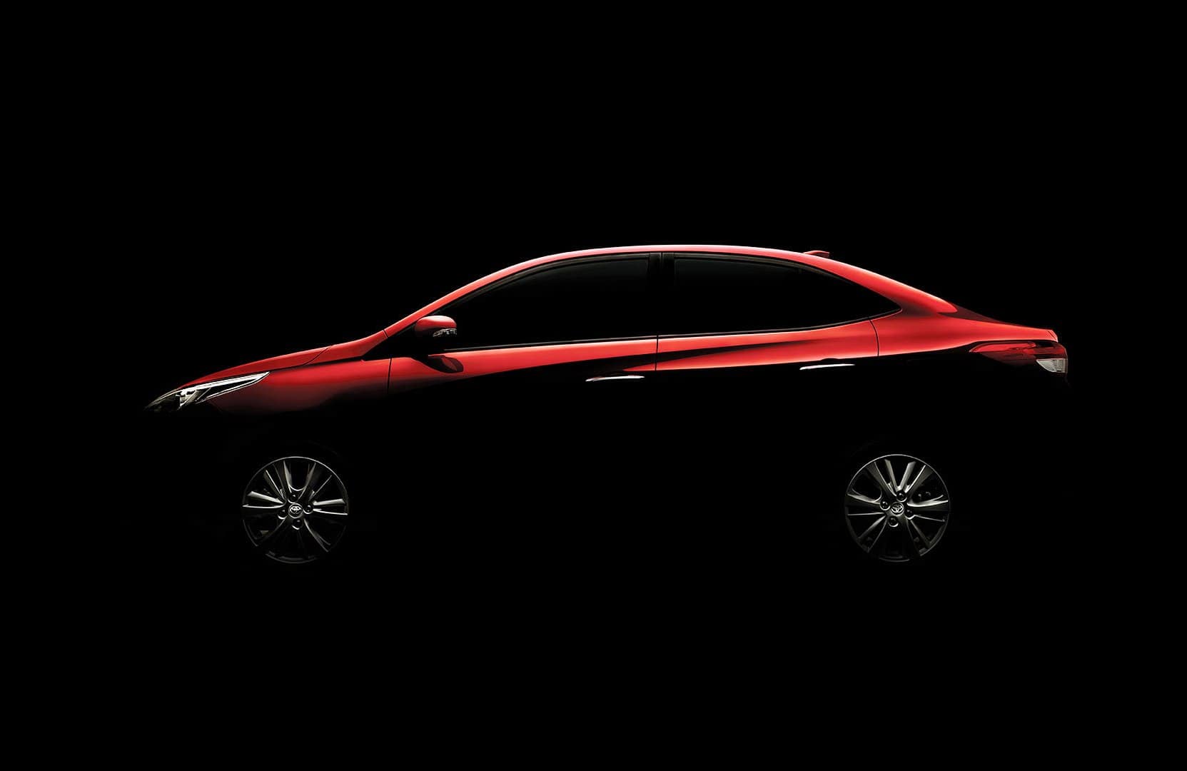 1663x1080 Auto Expo 2018: Toyota Yaris Ativ (Toyota Vios) Teased; India Launch Date, Expected Price, Image, Specs, Interior, Features