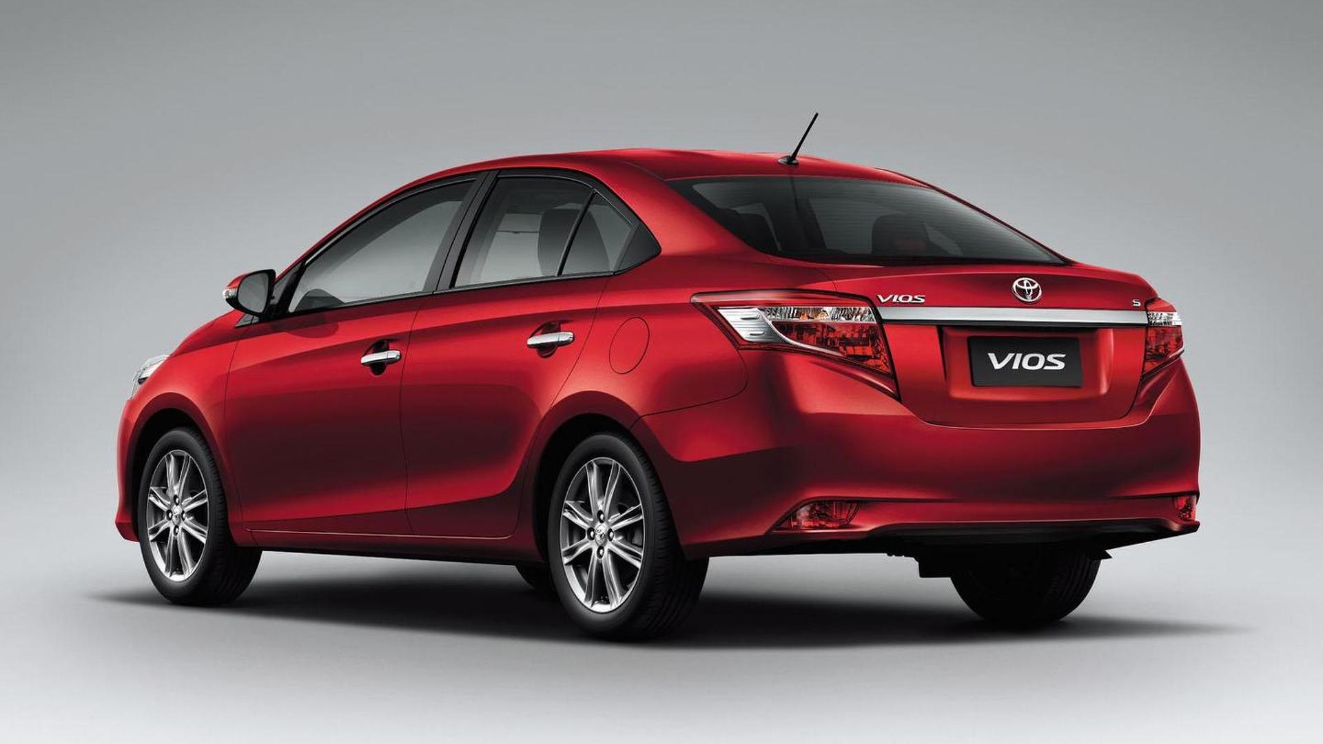 Toyota Vios 2016