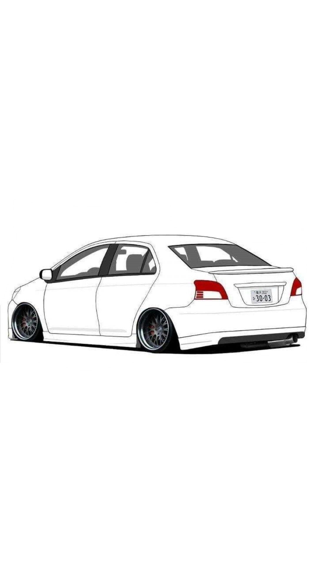 1080x1920 Pin oleh Amir John di jdm. Modifikasi mobil, Mobil, Kendaraan