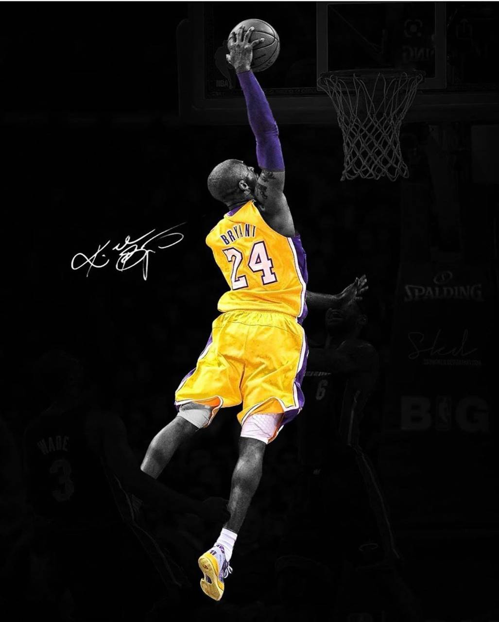 Kobe Bryant Rip Wallpapers - Top Free Kobe Bryant Rip Backgrounds ...