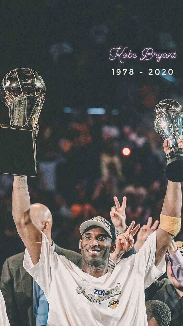 720x1280 Kobe Bryant RIP wallpaper