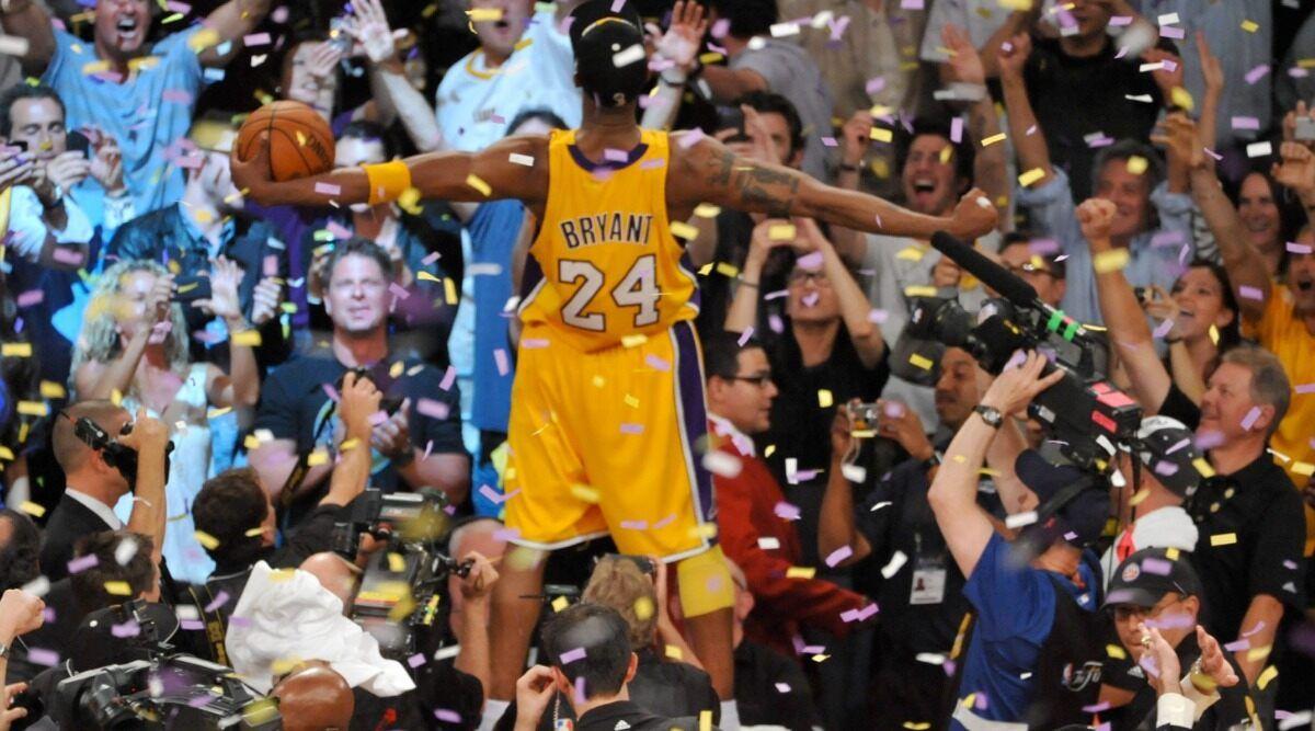 1200x667 Kobe Bryant 42nd Birth Anniversary: Image and HD Wallpaper to Celebrate Life and Legend of the Late NBA Great!