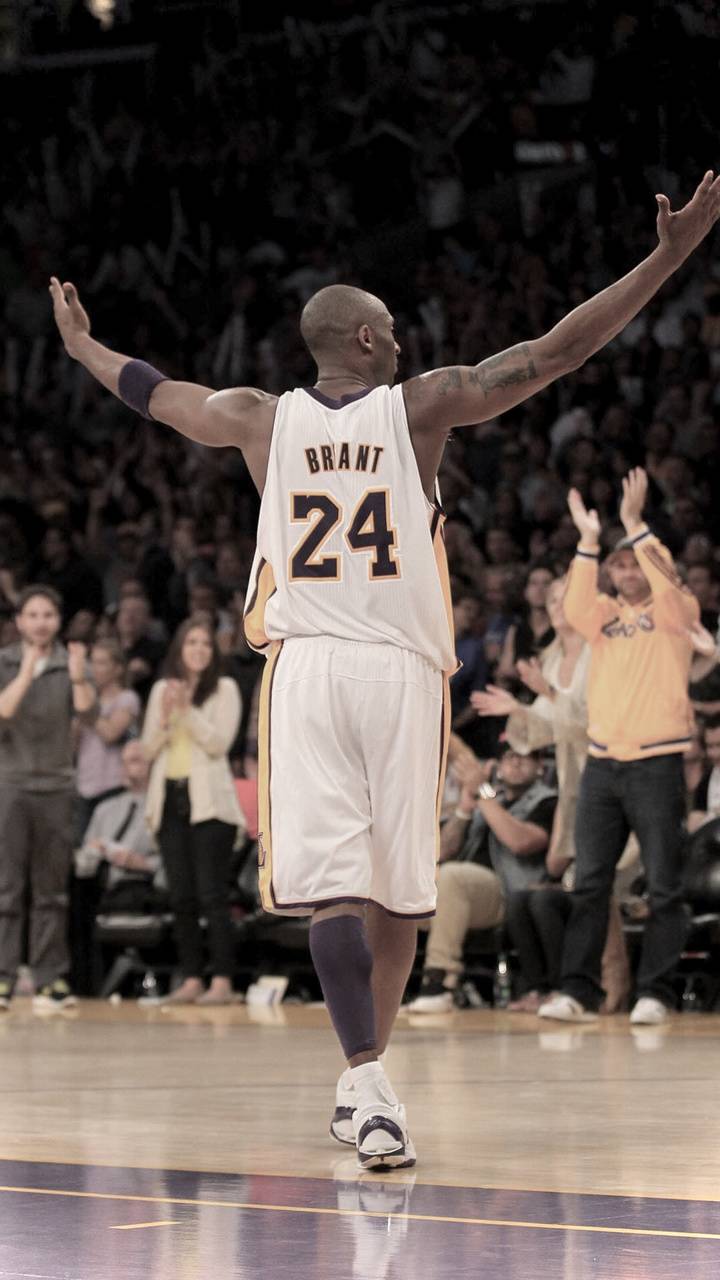 720x1280 Kobe Bryant RIP wallpaper