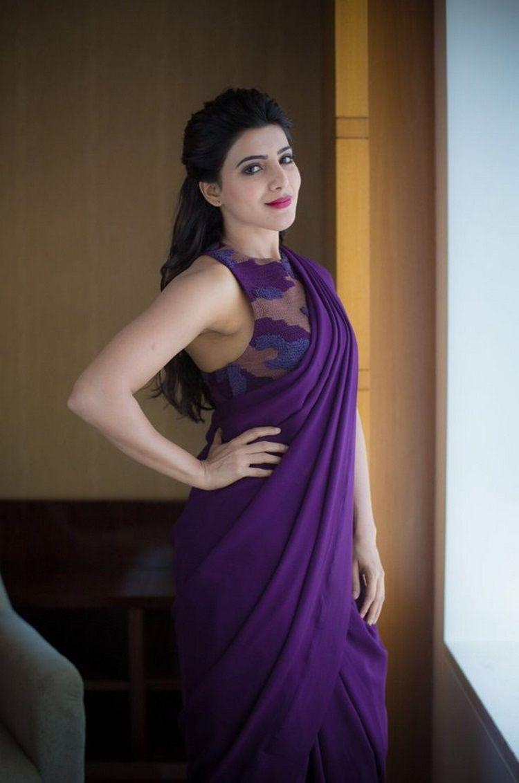 750x1132 Latest Hot Stills Of Actress Samantha Ruth Prabhu