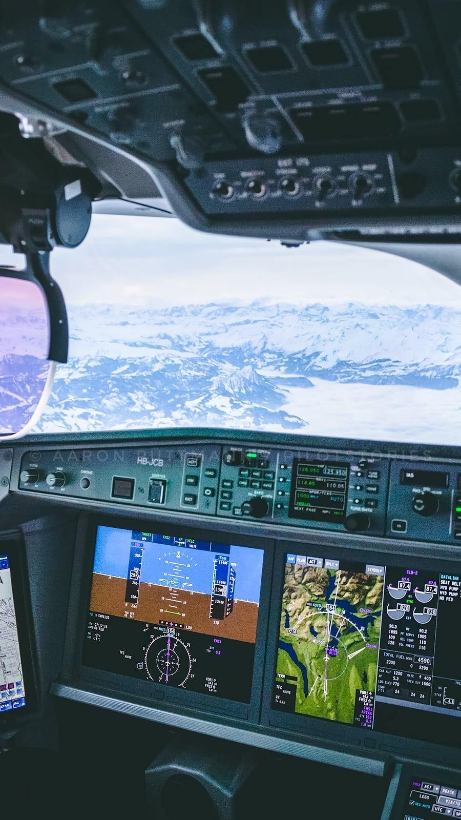 900x1600 Smartphone Aircraft Wallpaper