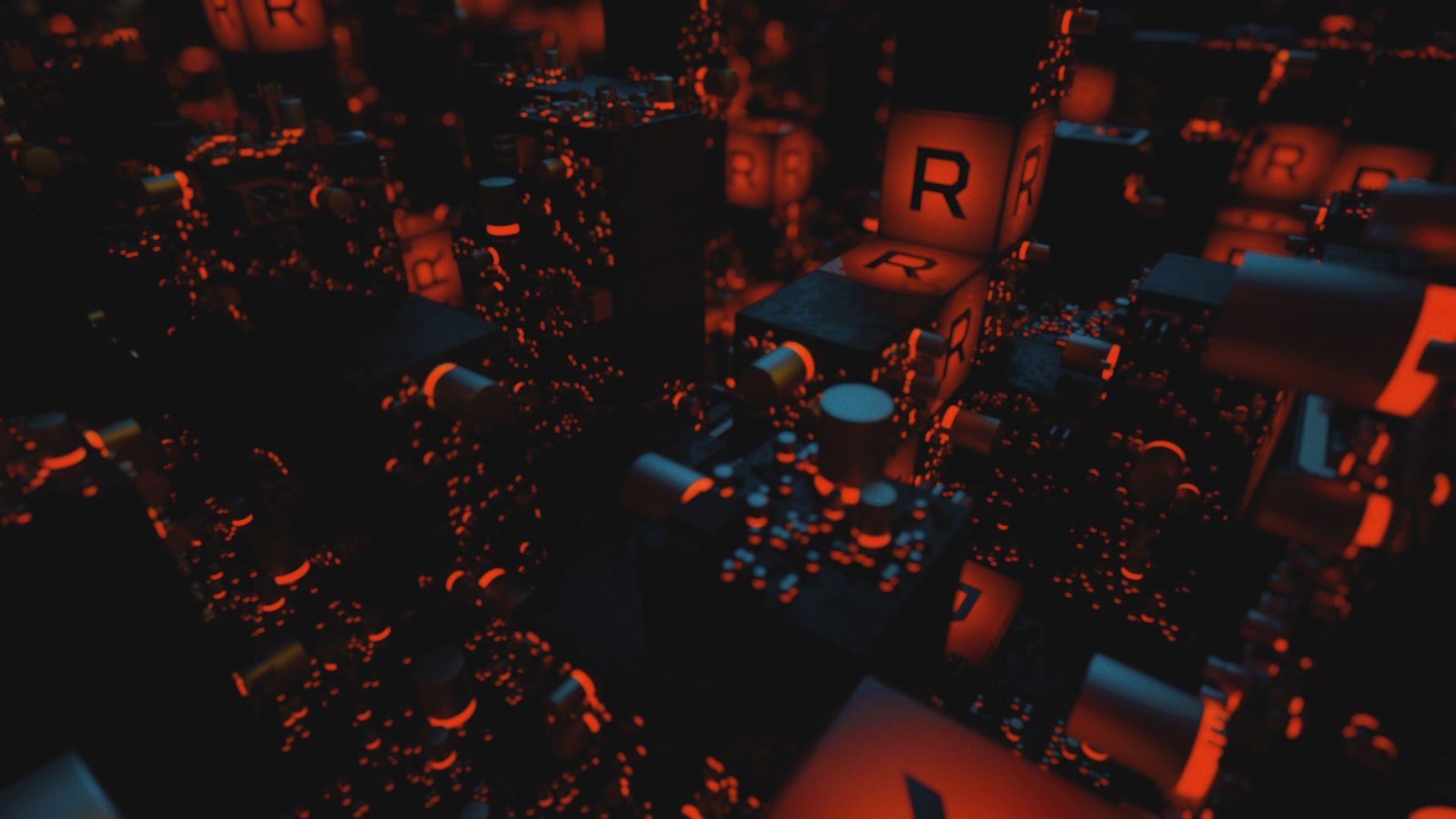 1920x1080 Radeon Wallpaper