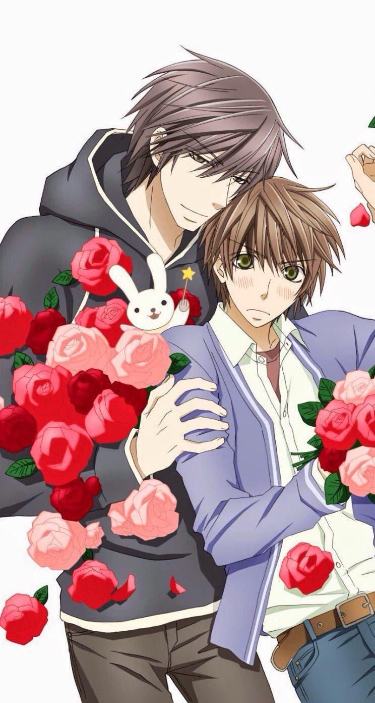 Sekaiichi Hatsukoi Wallpapers - Top Free Sekaiichi Hatsukoi Backgrounds ...